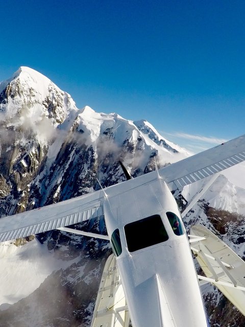 Denali Flightseeing Tours