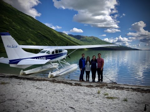 Remote Lake Landings