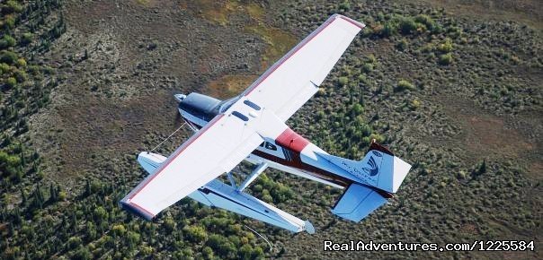 Sky Trekking Alaska Floatplane | Sky Trekking Alaska | Image #13/22 | 