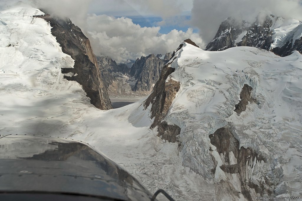 Sky Trekking Alaska | Image #9/22 | 