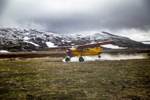 Wrangell Mountain Air