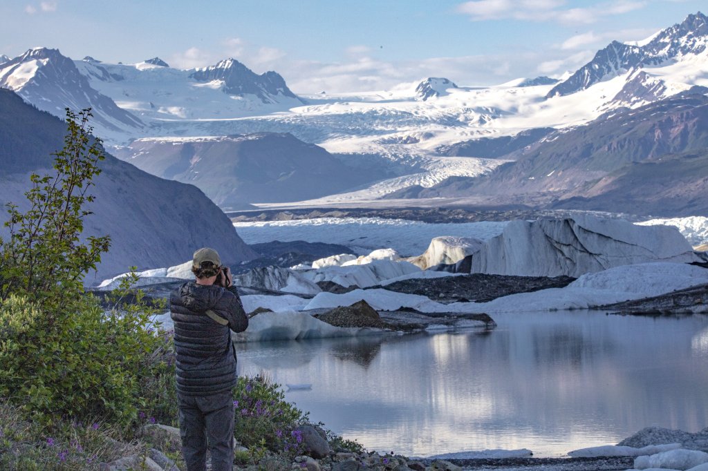 Takeoff From The Backcountry | Wrangell Mountain Air | Image #3/7 | 