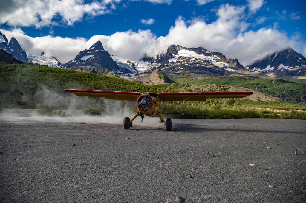 Backcountry Day Trip | Wrangell Mountain Air | Image #4/7 | 