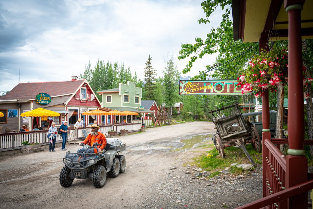 Mccarthy Lodge | McCarthy, Alaska  | Hotels & Resorts | Image #1/7 | 