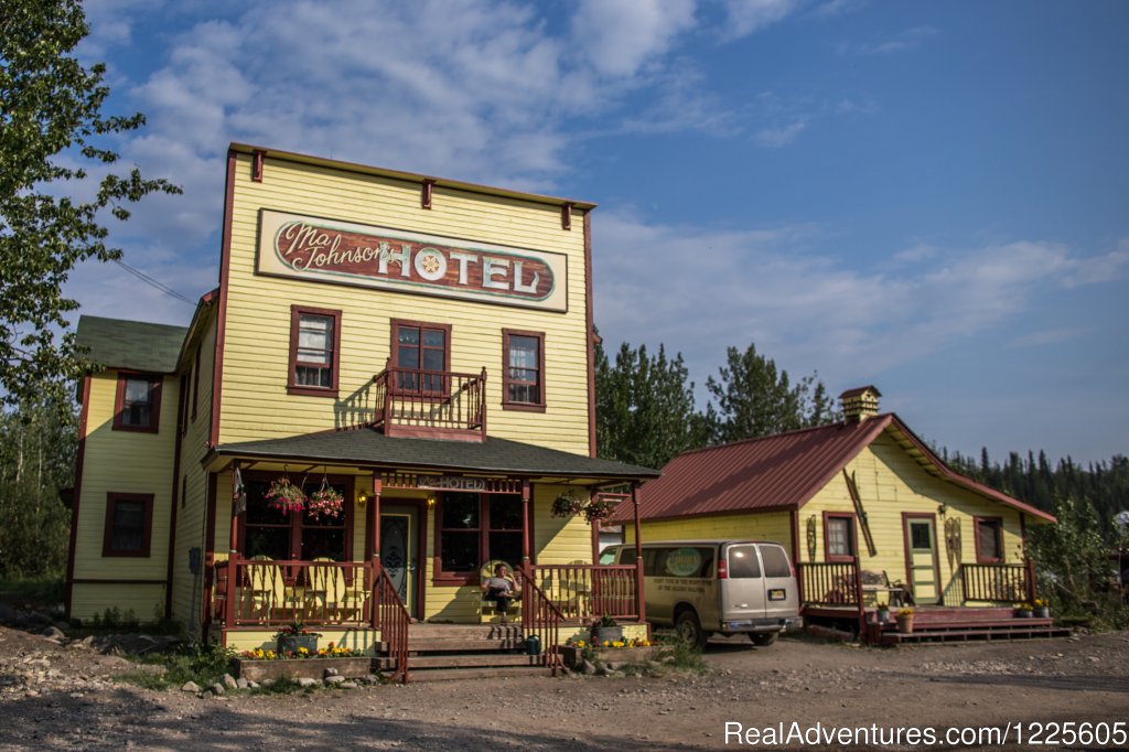 Ma Johnson's Hotel | Mccarthy Lodge | Image #7/7 | 