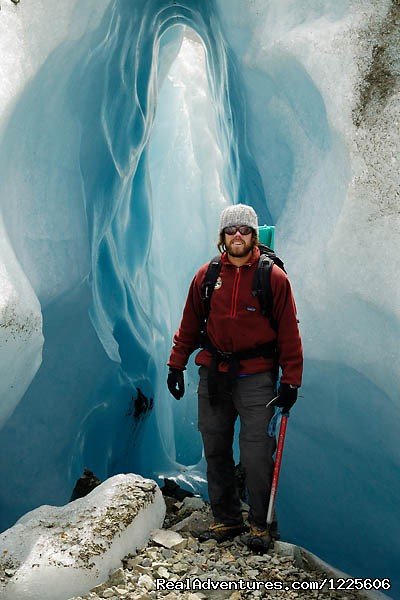 Amazing Glacial Features