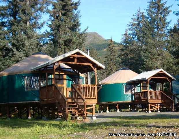 Sourdough Sue's Bear Lake Lodging | Seward, Alaska  | Vacation Rentals | Image #1/8 | 