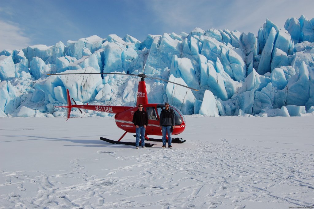 Alpine Air Alaska, Inc. | Girdwood, Alaska  | Scenic Flights | Image #1/4 | 