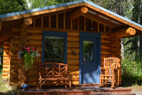 Sourdough Cabin