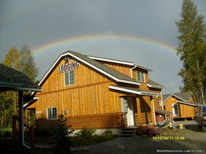 Denali Fireside Cabins & Suites