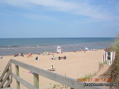 Walk To Ocean Beach From Abbey Executive Cottage | Stanhope, Prince Edward Island  | Vacation Rentals | Image #1/4 | 