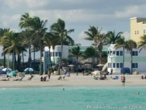 Walk About Beach Resort | Hollywood, Florida, Florida | Hotels & Resorts