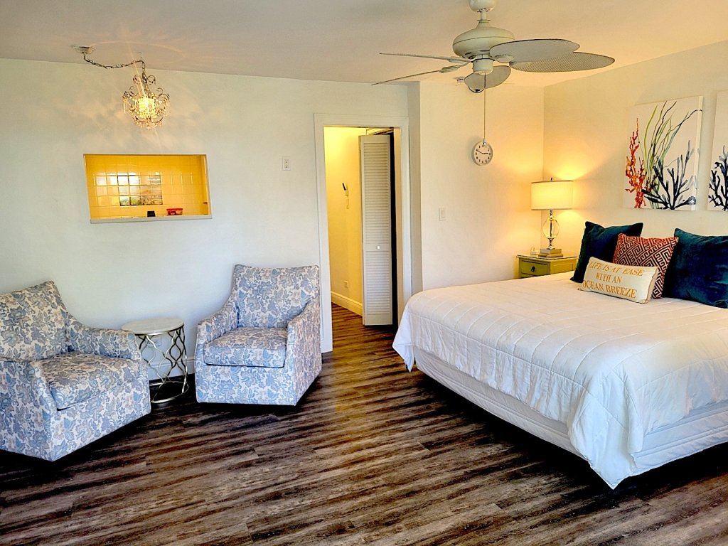 Tropical Garden | Sea Spray Inn, Your Home Away From Home | Image #3/6 | 