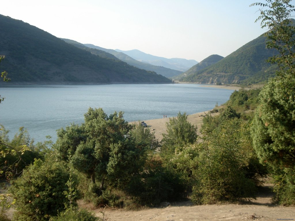 3 days water trip Canoeing & Camping Kardjali Lake | Image #4/16 | 