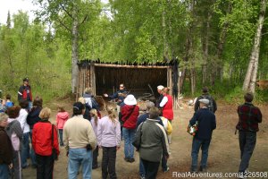 Mahay's Jet Boat Adventures | Talkeetna, Alaska | Sight-Seeing Tours