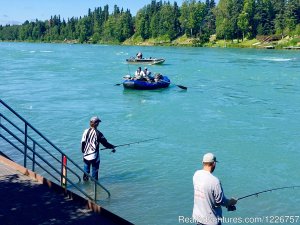 Soldotna Chamber of Commerce Visitor Information | Soldotna, Alaska | Tourism Center