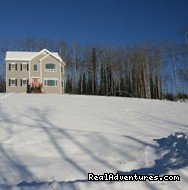 Dale and Jo View Suites | Fairbanks, Alaska Bed & Breakfasts | Great Vacations & Exciting Destinations