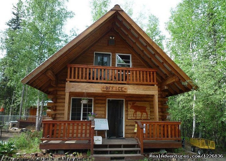 Sven's Basecamp Hostel | Fairbankjs, Alaska  | Youth Hostels | Image #1/1 | 