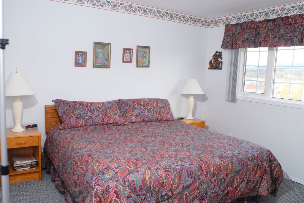 Persian room  | Midnight Sun Inn/Bed and Breakfast | Image #9/11 | 