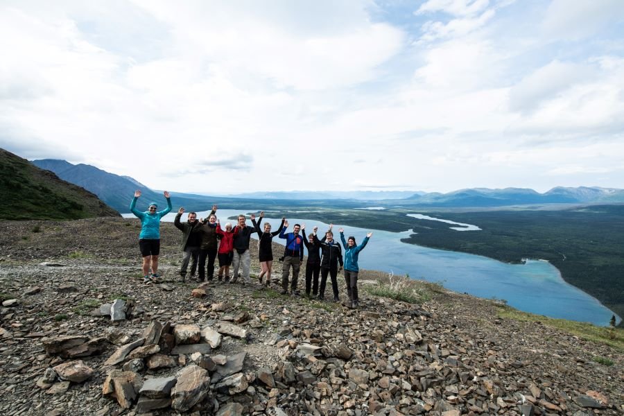 Ruby Range Advenure Hiking In Kluane National Park | Ruby Range Adventure Ltd. | Image #2/11 | 