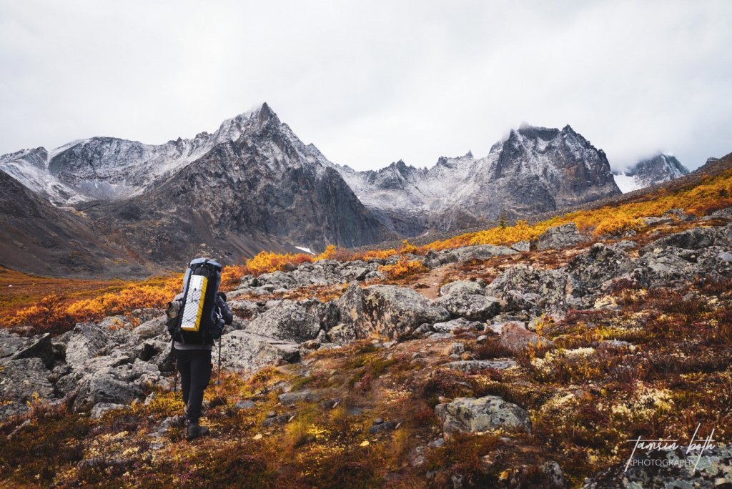 Ruby Range Advenure Hiking In Tombstone Territorial Park | Ruby Range Adventure Ltd. | Image #4/11 | 