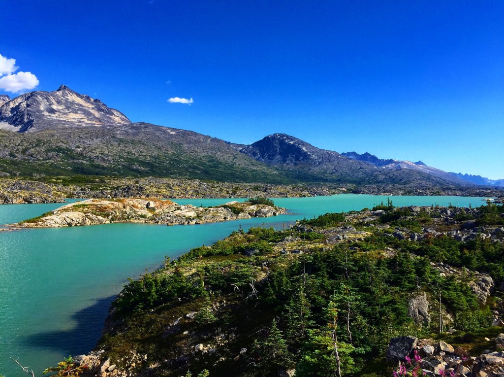 Ruby Range Adventure Driving Throught The White Pass | Ruby Range Adventure Ltd. | Image #3/11 | 