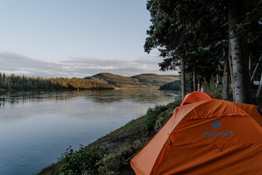 Ruby Range Adventure Yukon River Camping | Ruby Range Adventure Ltd. | Image #9/11 | 