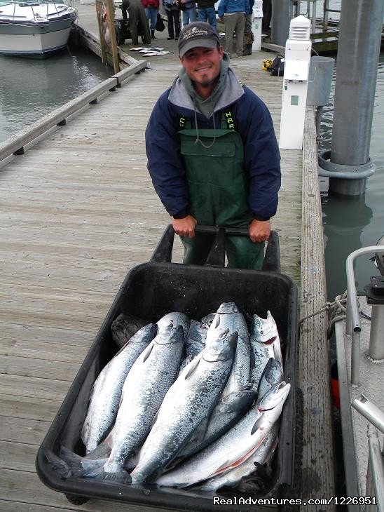 Tim Berg's Alaskan Fishing Adventures | Image #4/5 | 