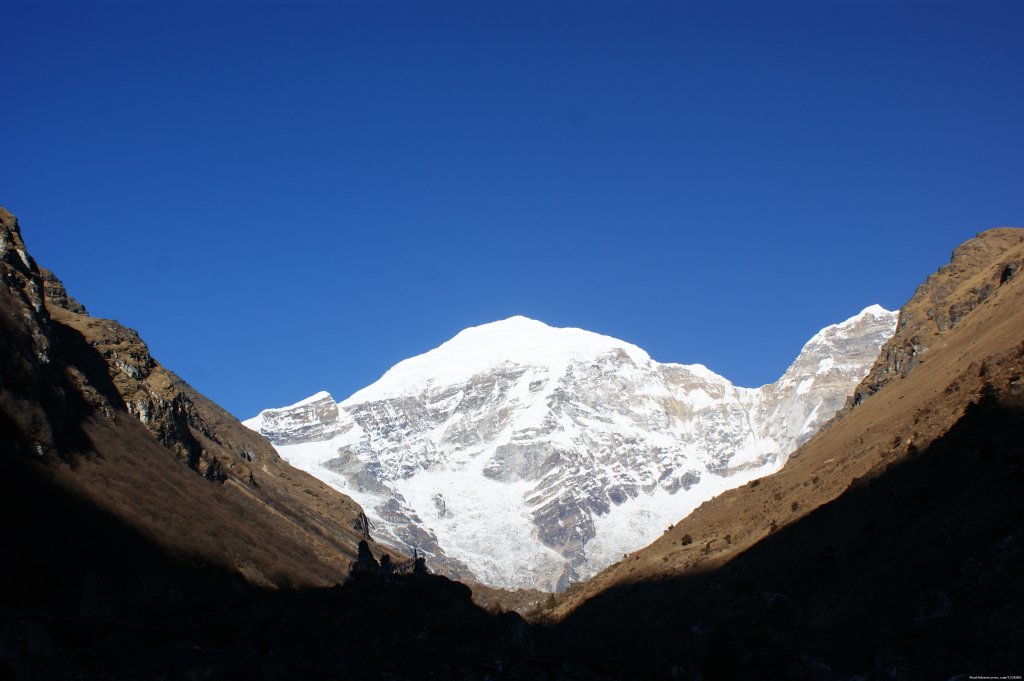 Bhutan Jumolhari Peak | Bhutan Beautiful Tour | Image #6/10 | 