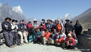 Everest Base Camp Trekking | Kathmandu, Nepal | Hiking & Trekking