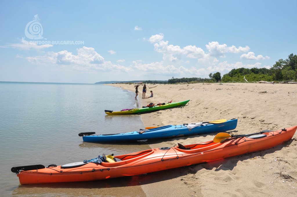 Kayaking Kamchia River | Image #4/15 | 