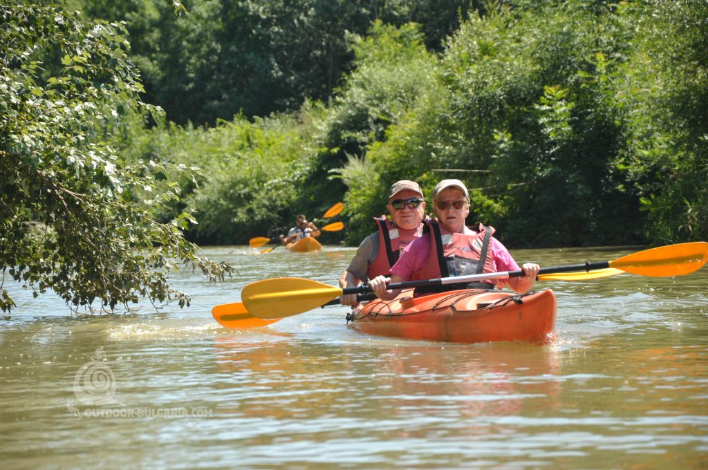 Kayaking Kamchia River | Image #13/15 | 