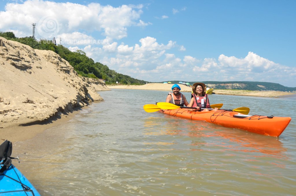 Kayaking Kamchia River | Image #8/15 | 