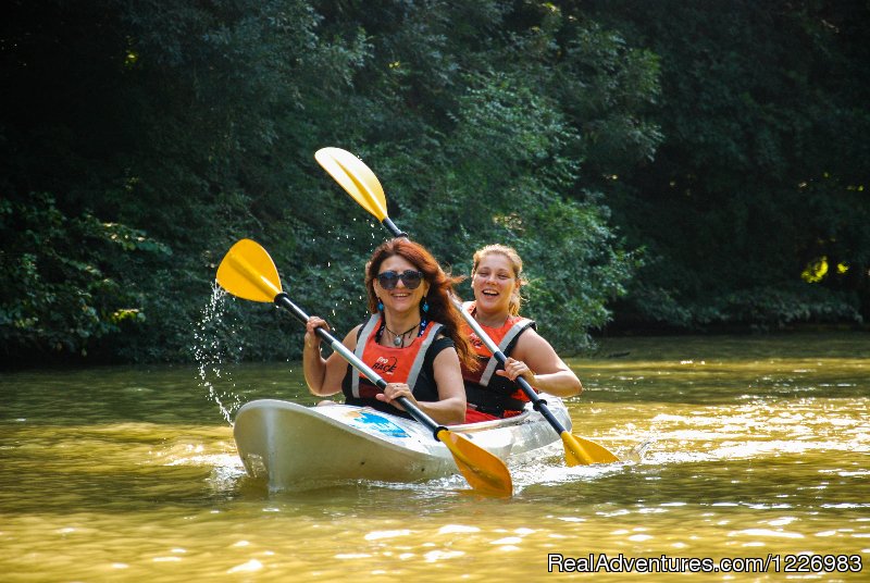 Kayaking Kamchia River | Image #3/15 | 