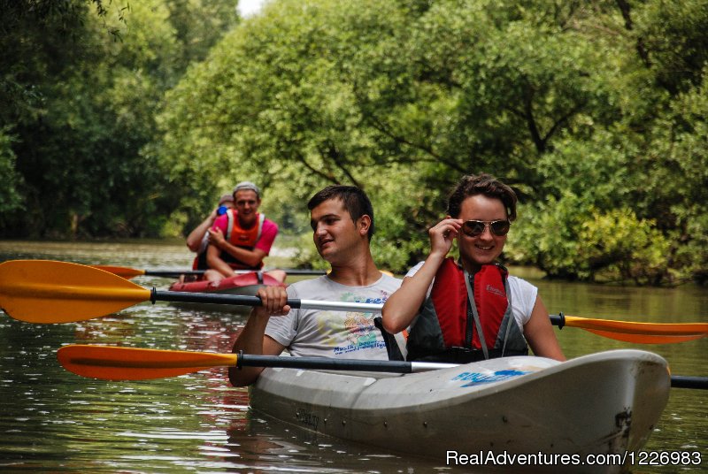 Kayaking Kamchia River | Image #9/15 | 