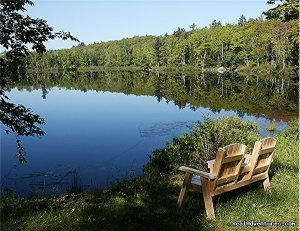 Solar Powered Williams Pond Lodge Bed & Breakfast