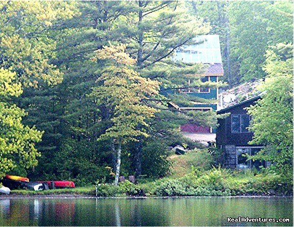 Solar Powered Williams Pond Lodge Bed & Breakfast | Image #3/25 | 