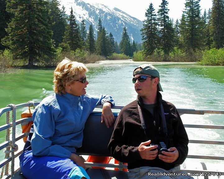 Cruising the Stikine | Wilderness Adventure Tours in Wrangell, Alaska | Image #5/14 | 