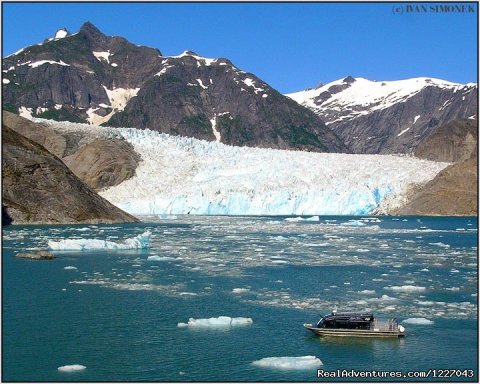 LeConte Glacier