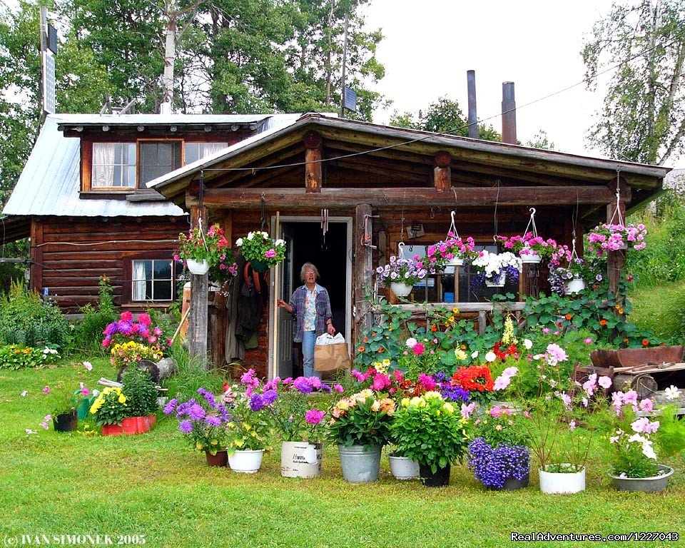 Lodge at Telegraph Creek | Wilderness Adventure Tours in Wrangell, Alaska | Image #11/14 | 