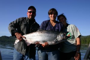 Fish Wrangell