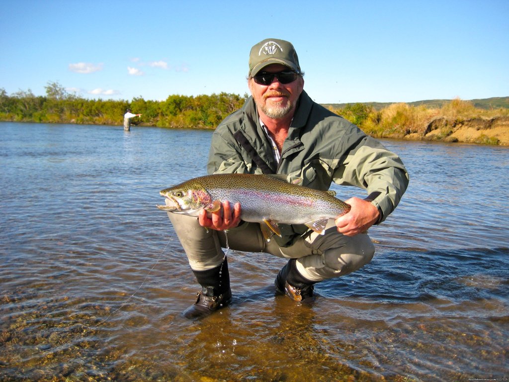 Trophy Rainbows | High Adventure Air Charter | Image #7/15 | 