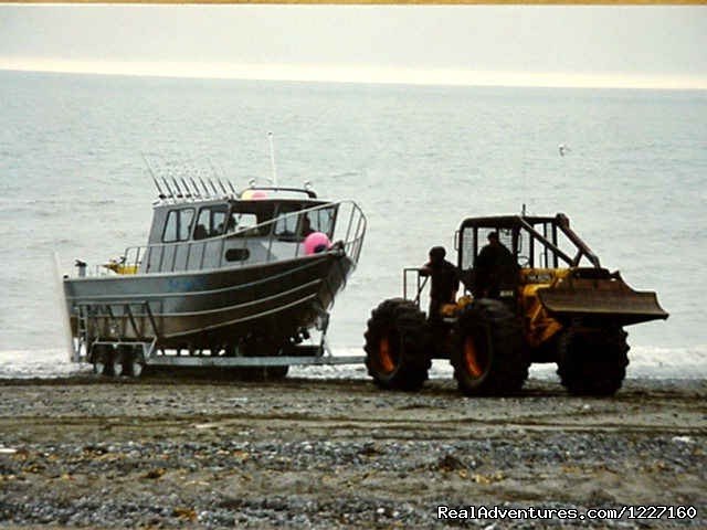 Fishward Bound Adventures | Ninilchik, Alaska  | Fishing Trips | Image #1/1 | 