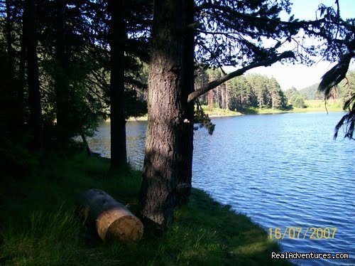 Kayaking & Camping Golyam Beglik Lake | Plovdiv, Bulgaria | Kayaking & Canoeing | Image #1/18 | 