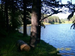 Kayaking & Camping Golyam Beglik Lake | Plovdiv, Bulgaria | Kayaking & Canoeing