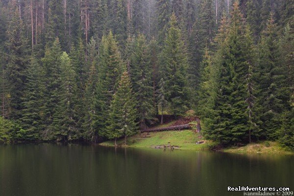 Kayaking & Camping Golyam Beglik Lake | Image #4/18 | 