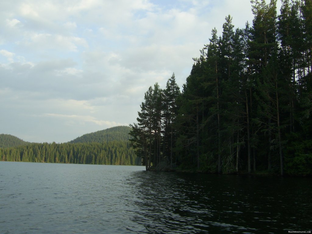 Kayaking & Camping Golyam Beglik Lake | Image #8/18 | 