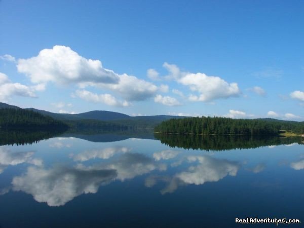 Kayaking & Camping Golyam Beglik Lake | Image #10/18 | 