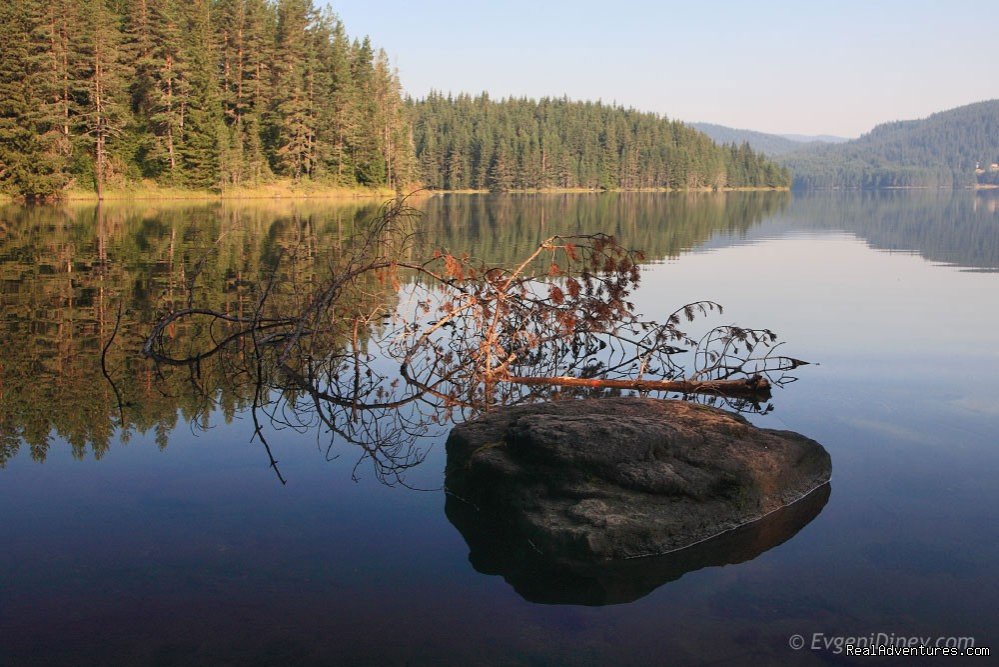 Kayaking & Camping Golyam Beglik Lake | Image #15/18 | 