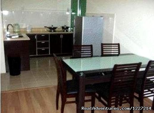 1 Borneo Tower B - Service Apartment / Condominium | Image #4/17 | 